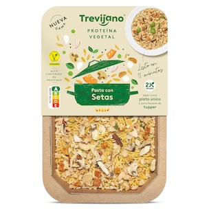 pasta con setas 200 g