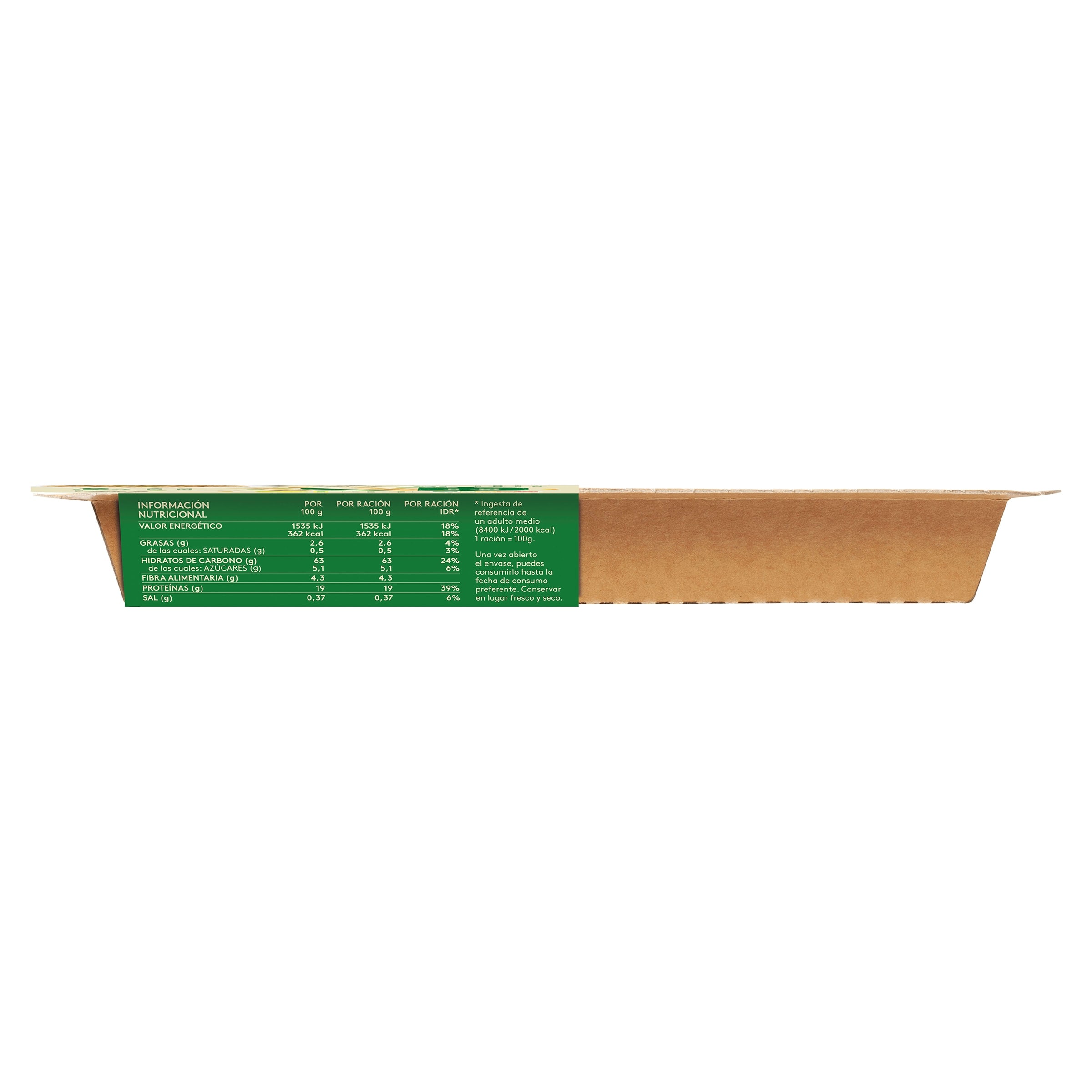 Pasta con setas Trevijano 200 g