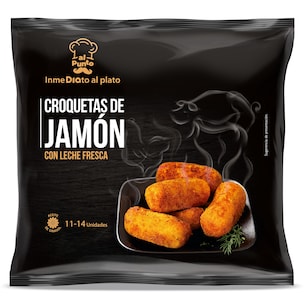 croquetas de jamon 400 g