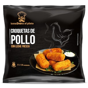 croquetas de pollo 400 g