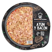 Pizza atún y bacon Al Punto bandeja 400 g