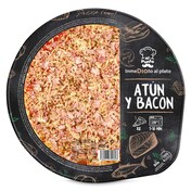 Pizza atún y bacon Al Punto Dia bandeja 400 g