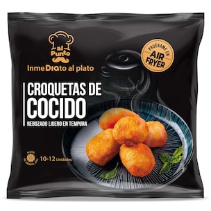 croquetas de cocido 350 g