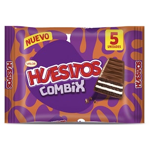 barritas de barquillo combix 100 g