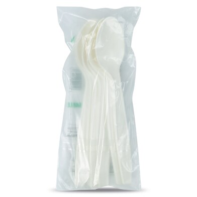 Cuchara maíz 160 mm Betik bolsa 6 unidades-0 Cuchara maíz 160 mm Betik bolsa 6 unidades-0