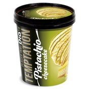 Helado pistacho cheesecake Temptation de Dia tarrina 350 g