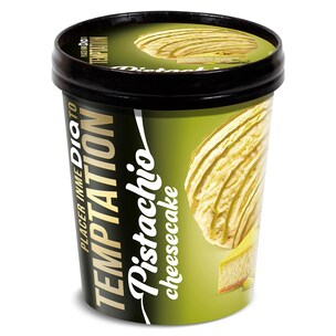 tarrina de pistacho cheesecake 350 g