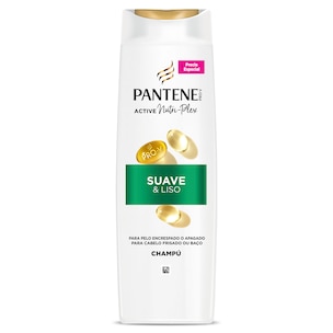 champu suave y liso 325 ml