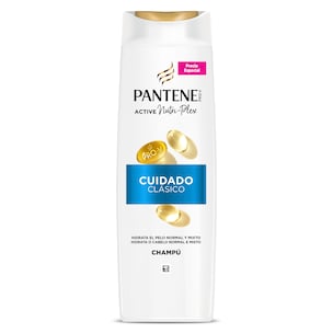champu cuidado clasico 325 ml