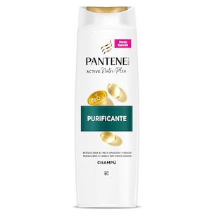 champu purificante 325 ml