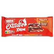 Chocolate con leche relleno de galleta y caramelo Nestlé Extrafino 87 g