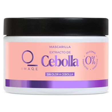 Mascarilla fortificante con extracto cebolla Imaqe de Dia bote 300 ml-0 Mascarilla fortificante con extracto cebolla Imaqe de Dia bote 300 ml-0
