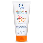 Crema solar infantil spf 50+ Imaqe de Dia tubo 200 ml