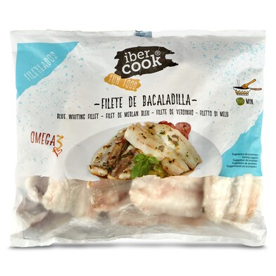 Filete de bacaladilla Congalsa bolsa 450 g-0 Filete de bacaladilla Congalsa bolsa 450 g-0