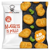 Nuggets de pollo Al Punto Dia bolsa 400 g