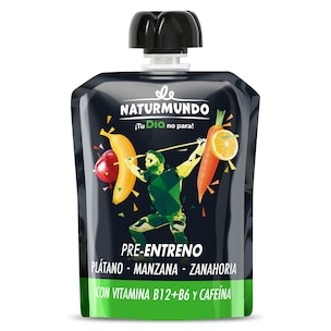 pouch pre entreno de frutas 90 g