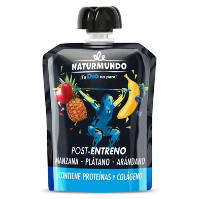 Preparado de frutas post-entreno Naturmundo de Dia bolsa 90 g-0 Preparado de frutas post-entreno Naturmundo de Dia bolsa 90 g-0