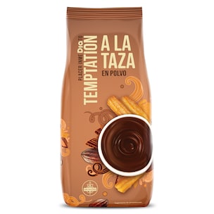 chocolate a la taza en polvo 400 g