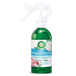 neutralizador de olores algodon fresco 1 unidad