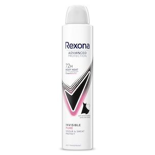 desodorante invisible pure 200 ml