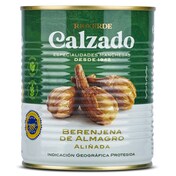 Berenjena de almagro aliñada Calzado lata 420 g