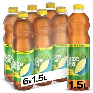 de limon pack 6 x 15 l
