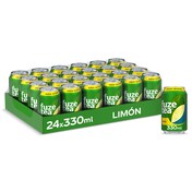 Refresco de té limón sabor original Fuze tea pack 24 x 33 cl