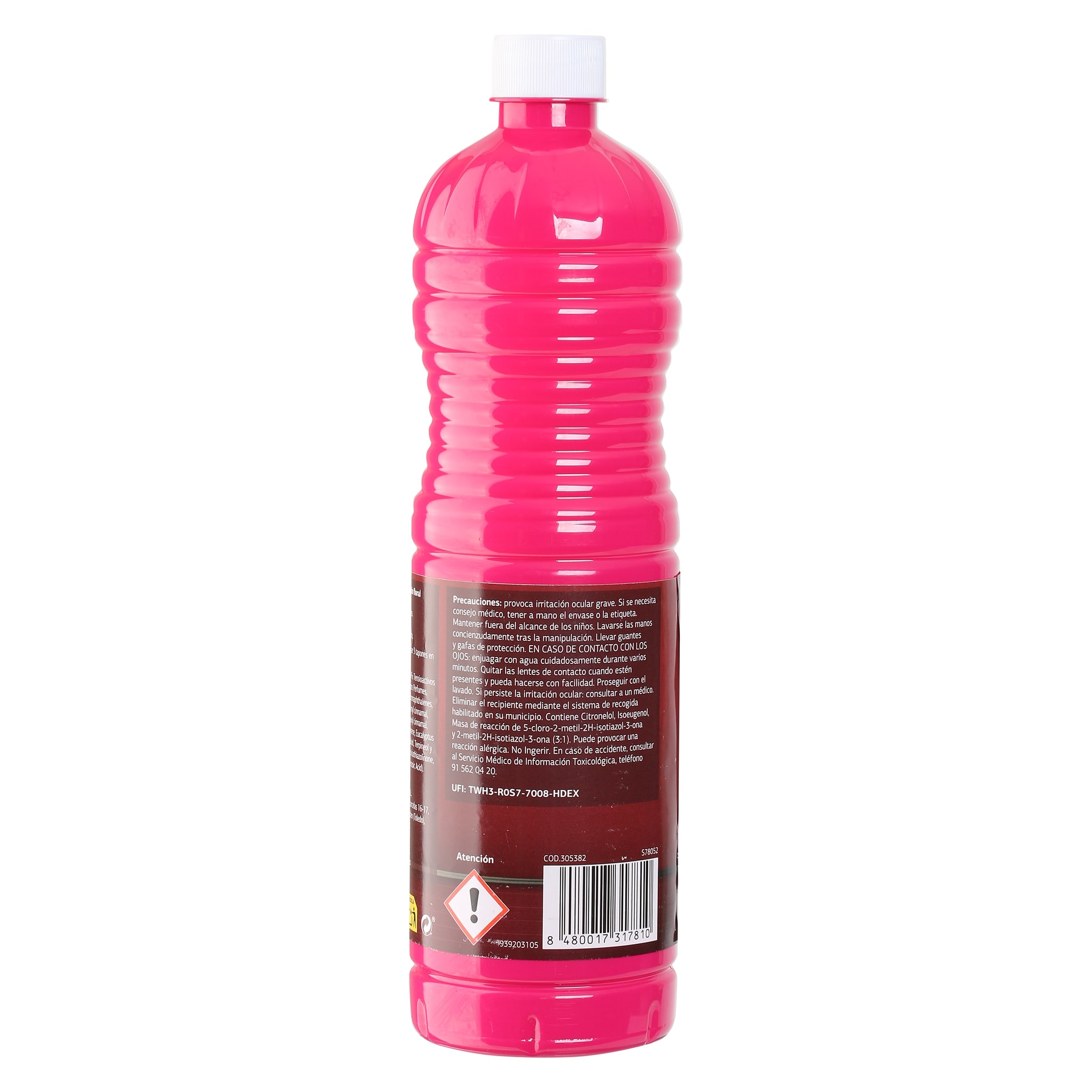 Friegasuelos concentrado floral Dia Super Paco 1 L