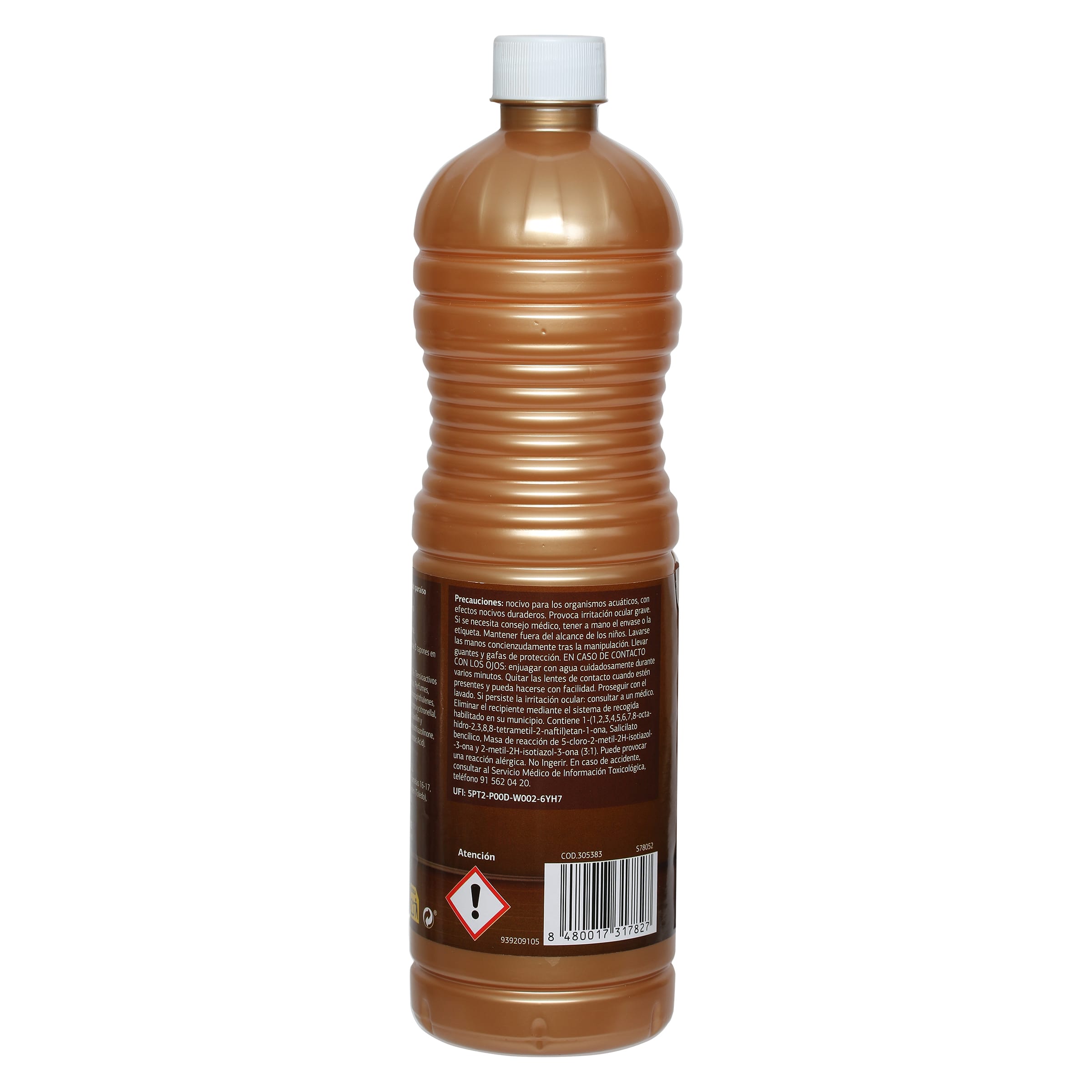 Friegasuelos concentrado paraíso Dia Super Paco 1 L