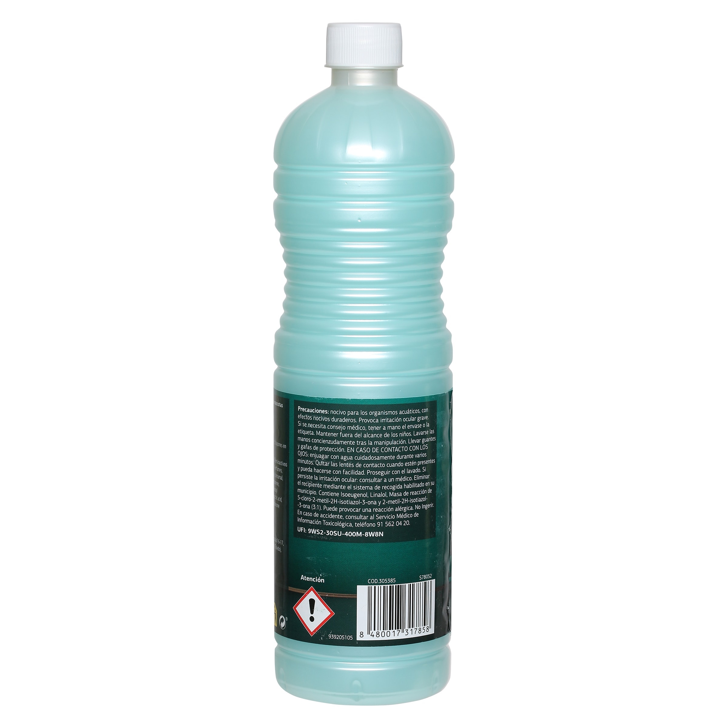 Friegasuelos concentrado mascotas Dia Super Paco 1 L