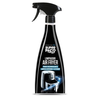 Limpiador de freidora de aire Super Paco de Dia spray 600 ml-0 Limpiador de freidora de aire Super Paco de Dia spray 600 ml-0