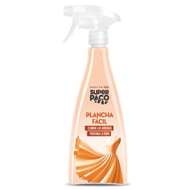 Planchado fácil Super Paco de Dia spray 600 ml-0