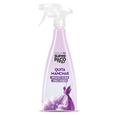 Quitamanchas Super Paco de Dia spray 600 ml-0 Quitamanchas Super Paco de Dia spray 600 ml-0