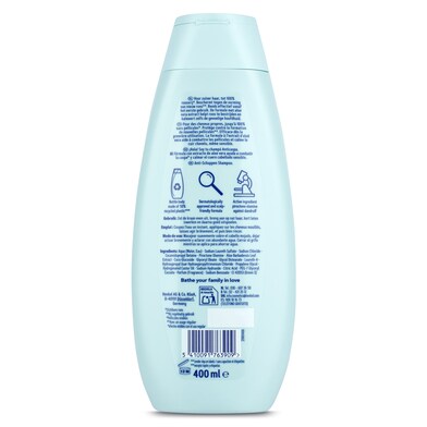 Champú anticaspa con aloe vera Schwarzkopf botella 400 ml-1