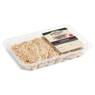 lomo de cerdo empanado 450 g aprox
