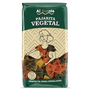 pajaritas vegetales 500 g