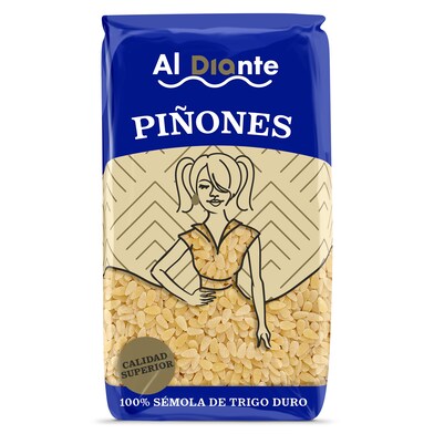 Piñones Al Diante Dia bolsa 500 g-0 Piñones Al Diante Dia bolsa 500 g-0