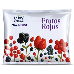 frutos rojos congelados 300 g