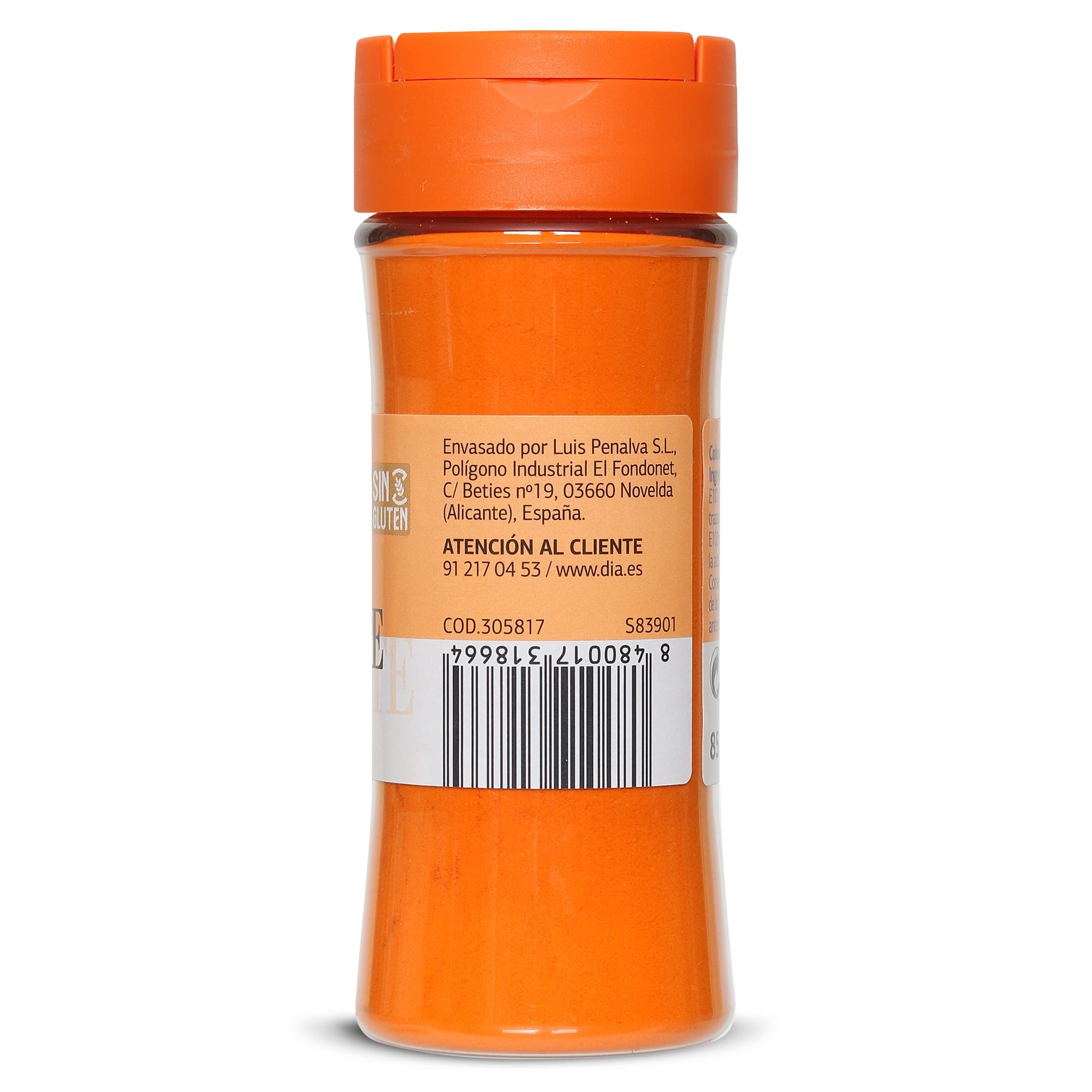 Colorante Dia Vegecampo 85 g