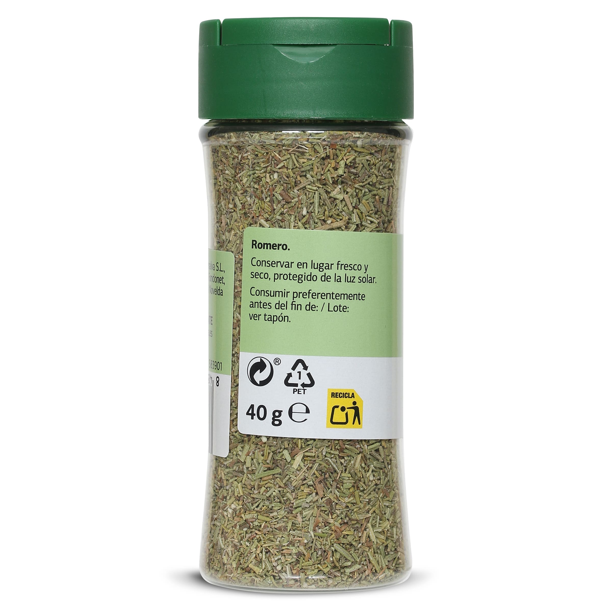 Romero Dia Vegecampo 40 g