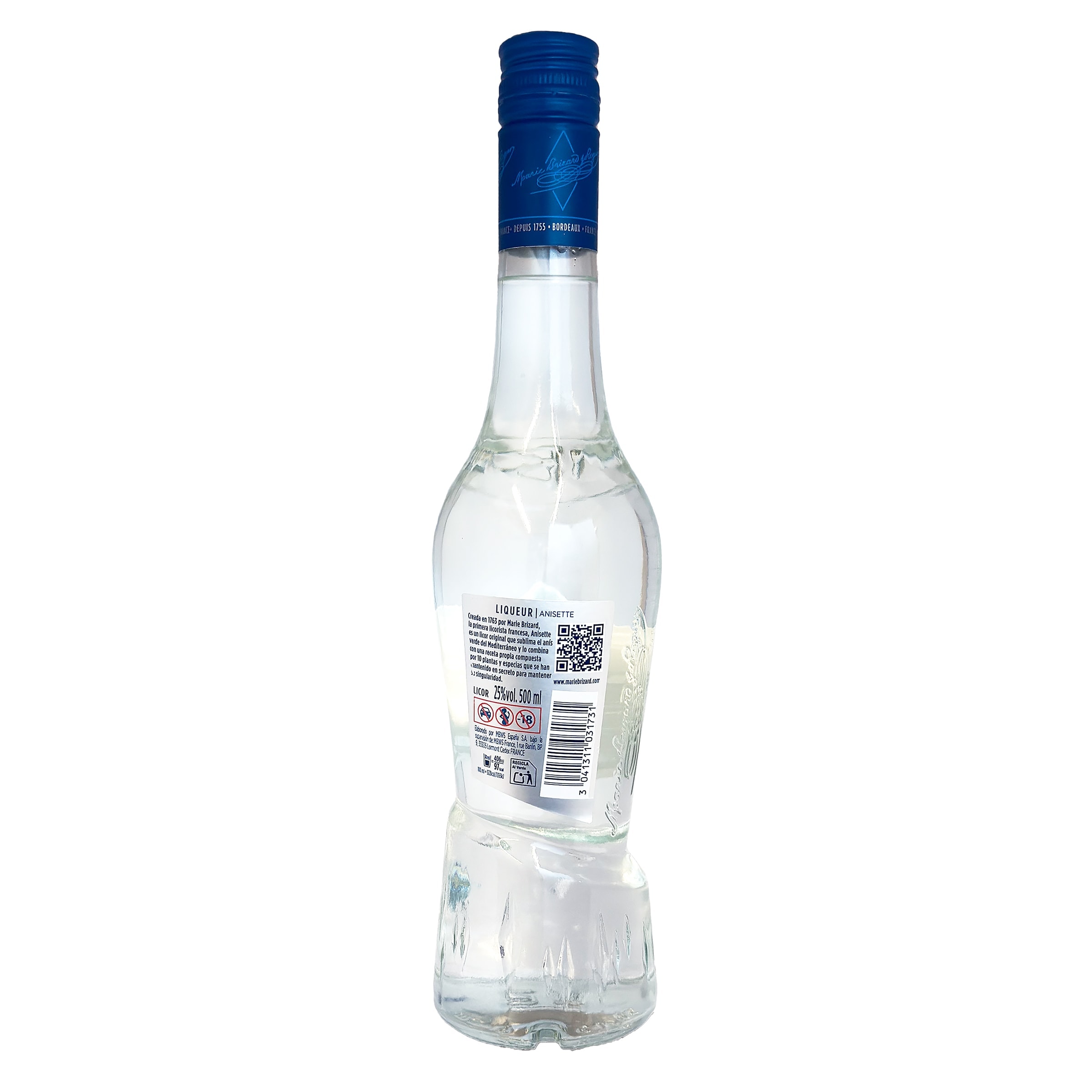 Anisette Marie brizard 50 cl