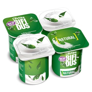 bifidus natural pack 4 x 125 g