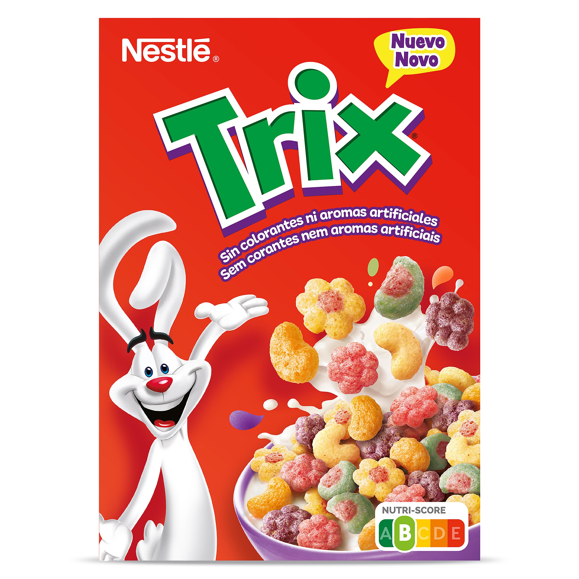 Cereales de desayuno trix Trix 300 g