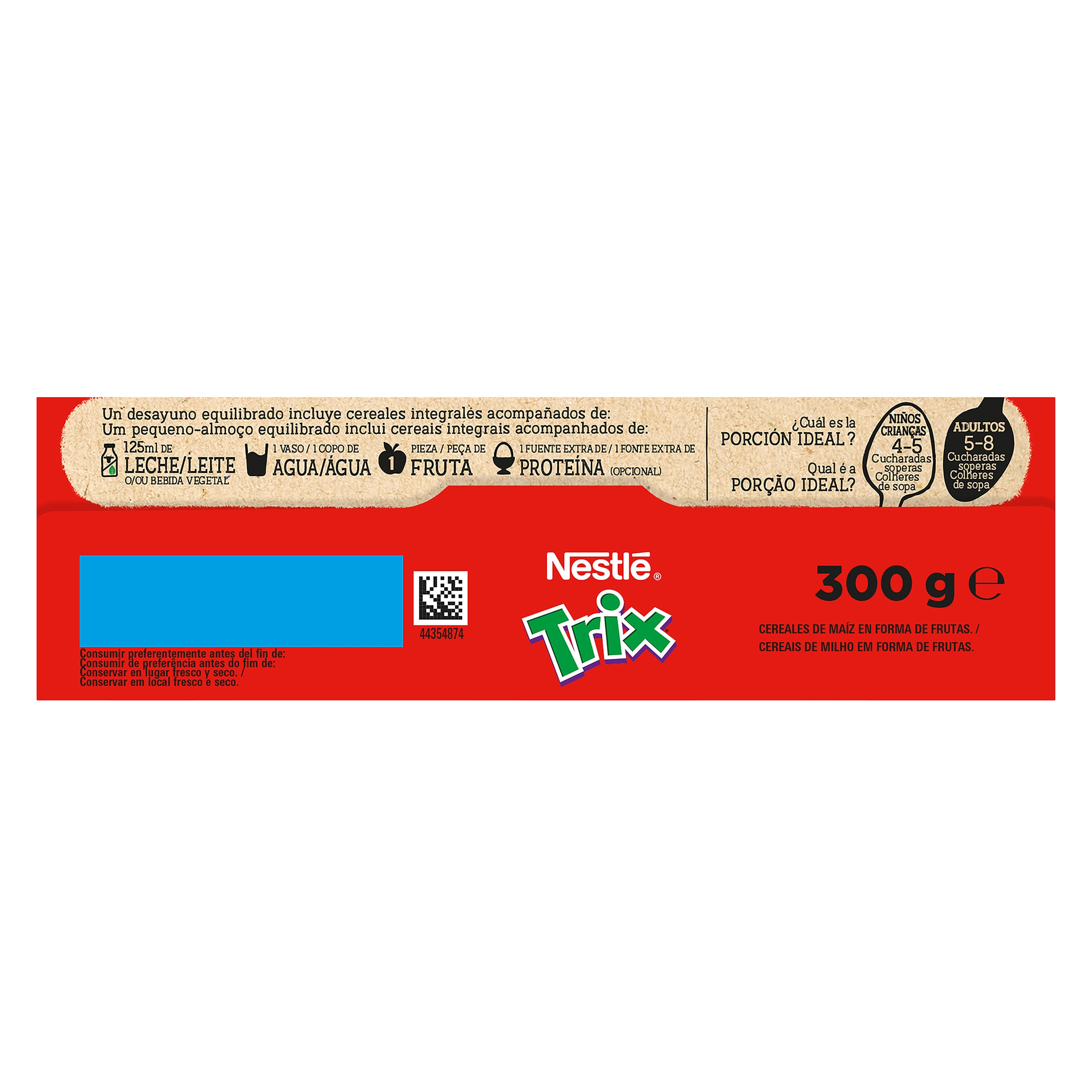 Cereales de desayuno trix Trix 300 g