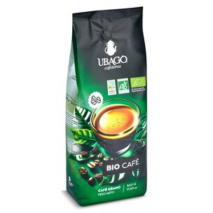 cafe en grano ecologico 500 g