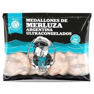 Medallones de merluza argentina Dia Mari Marinera 475 g