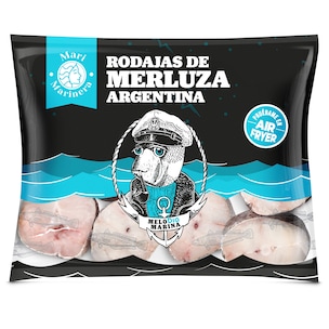 rodajas de merluza argentina 550 g