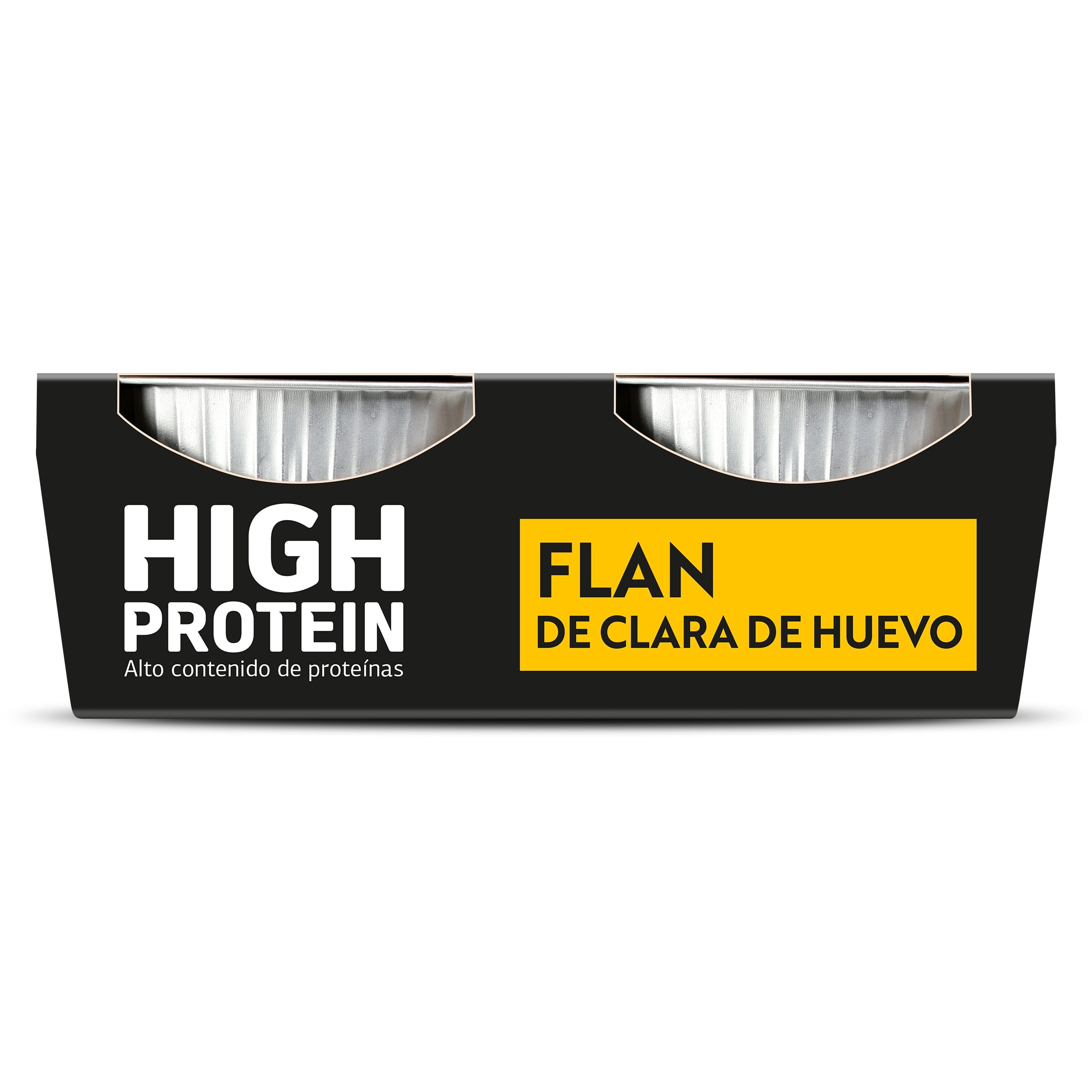 Flan de huevo alto en proteínas Dia Láctea 4 x 100 g