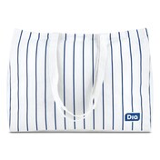 Bolsa de algodón 100% azul Dia 1 unidad