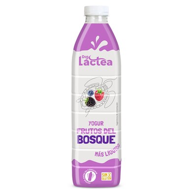 Yogur líquido sabor frutos del bosque Dia Láctea botella 1.5 Kg-0 Yogur líquido sabor frutos del bosque Dia Láctea botella 1.5 Kg-0